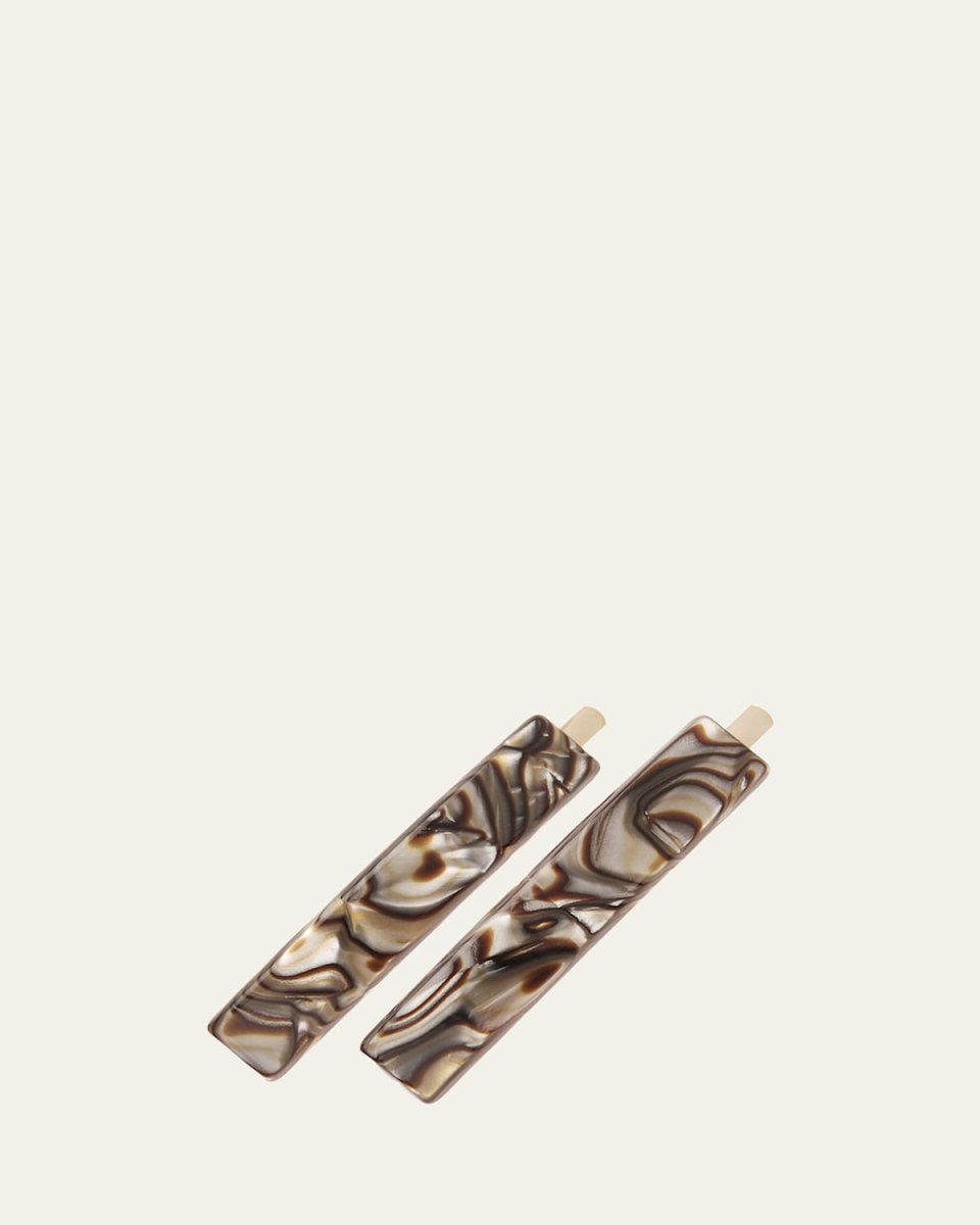 Mod Bobby Pin Pair - Classic